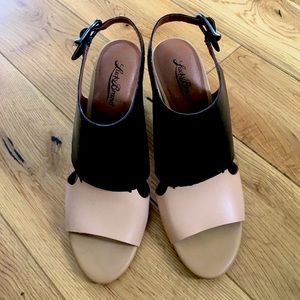 Lucky Brand heels - brand new size 8.5